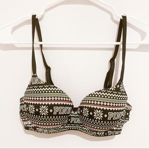 VS Pink Victoria’s Secret Bra 34B